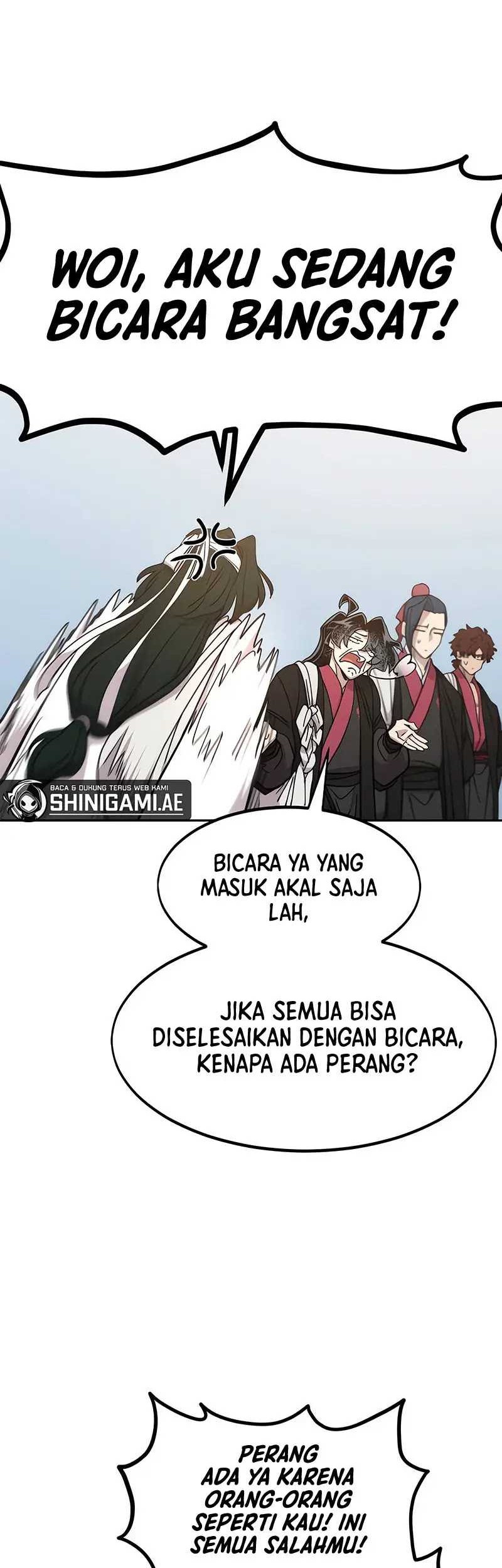 Return of the Flowery Mountain Sect Chapter 117 - halaman 47