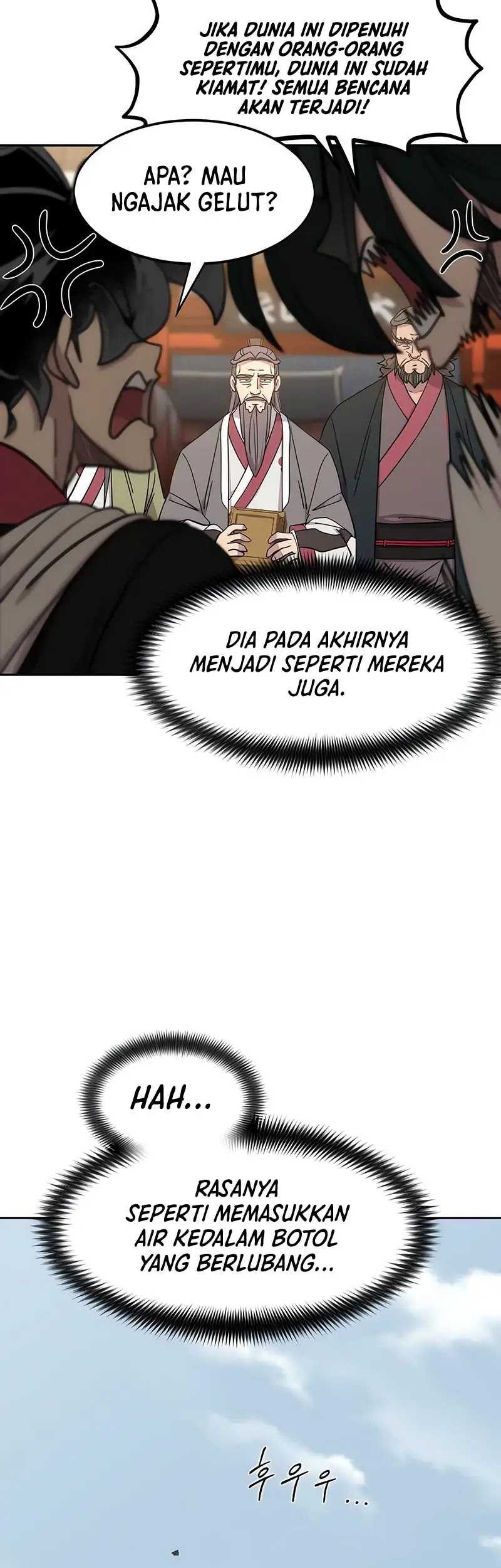Return of the Flowery Mountain Sect Chapter 117 - halaman 48