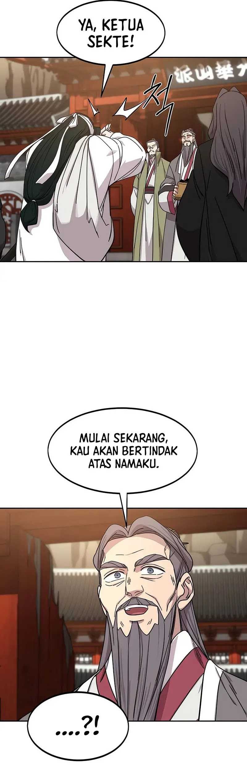 Return of the Flowery Mountain Sect Chapter 117 - halaman 50