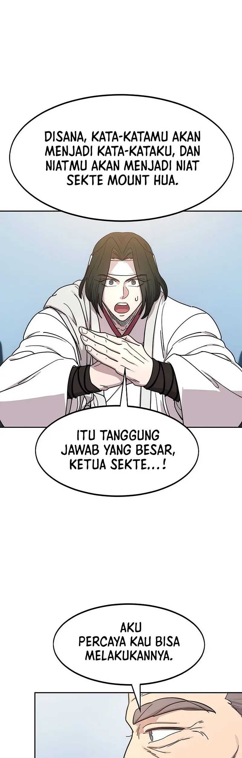 Return of the Flowery Mountain Sect Chapter 117 - halaman 51