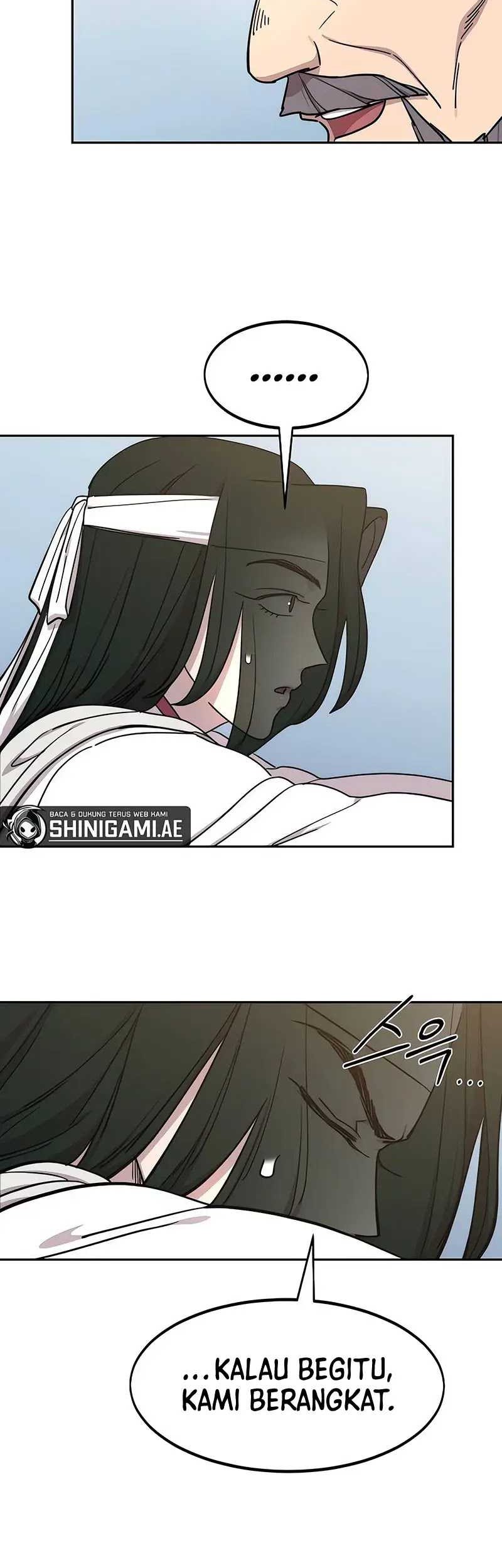 Return of the Flowery Mountain Sect Chapter 117 - halaman 52