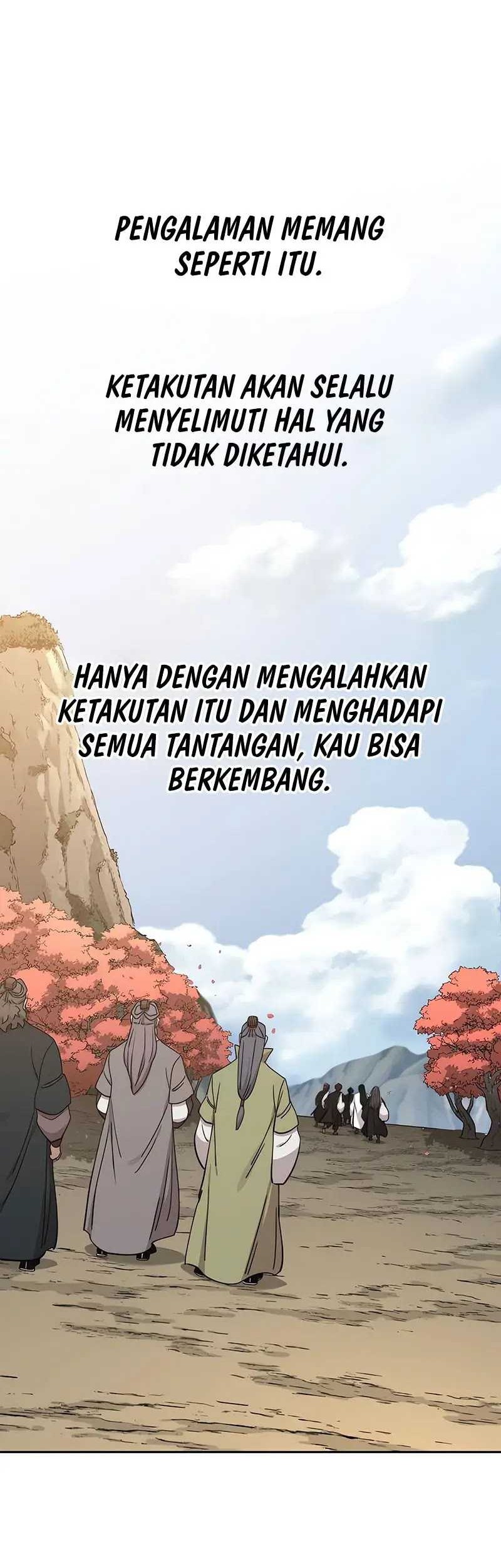 Return of the Flowery Mountain Sect Chapter 117 - halaman 53