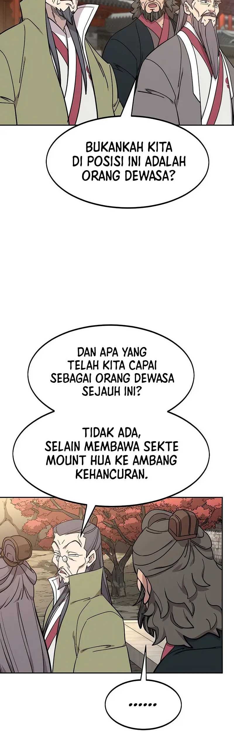 Return of the Flowery Mountain Sect Chapter 117 - halaman 55