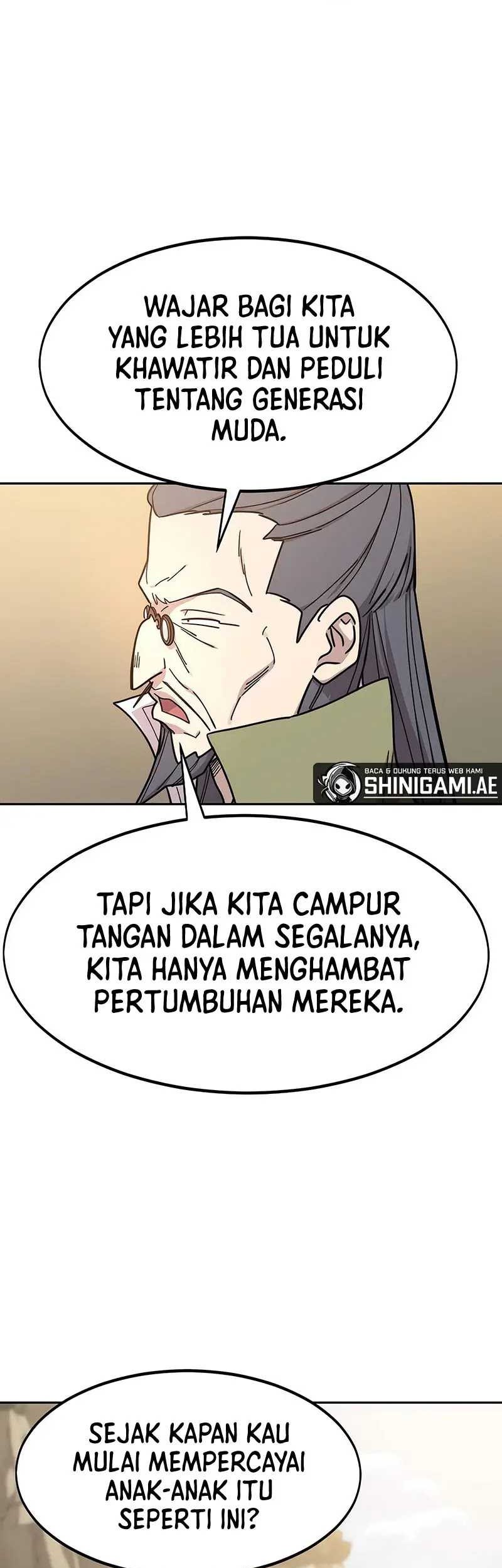 Return of the Flowery Mountain Sect Chapter 117 - halaman 56