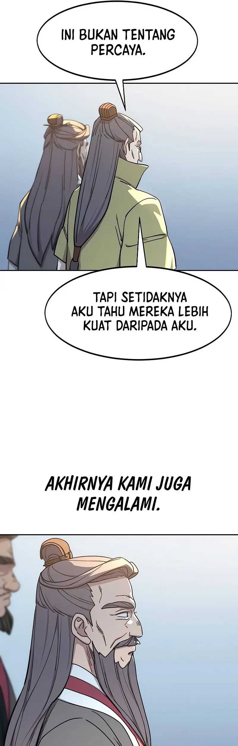 Return of the Flowery Mountain Sect Chapter 117 - halaman 58