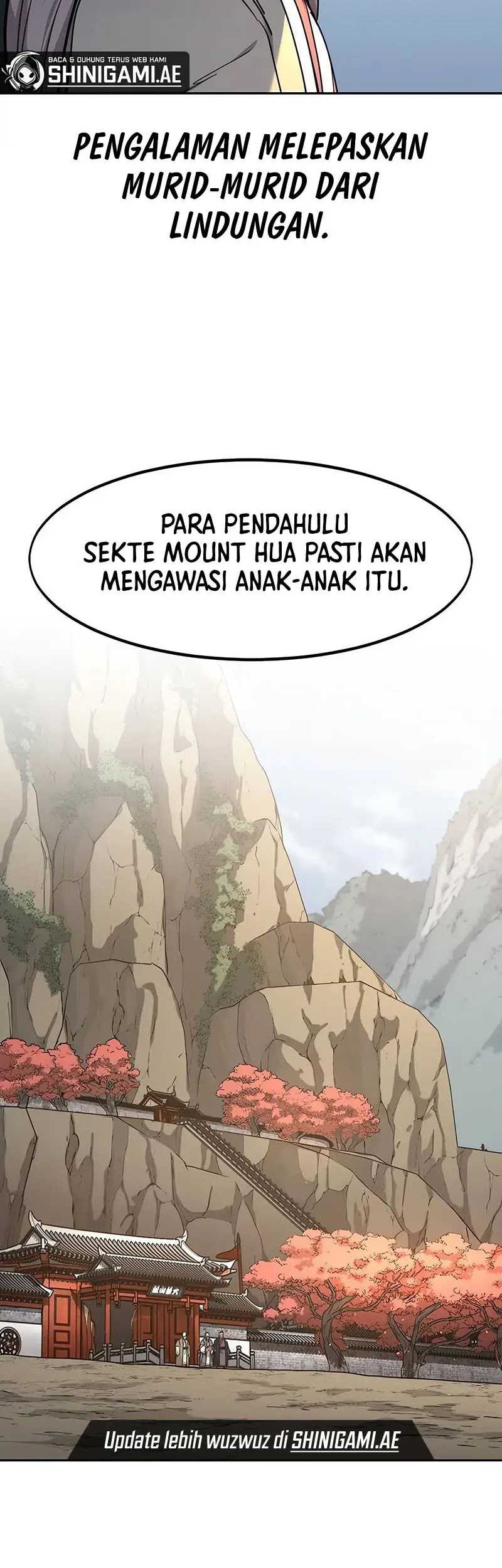 Return of the Flowery Mountain Sect Chapter 117 - halaman 59