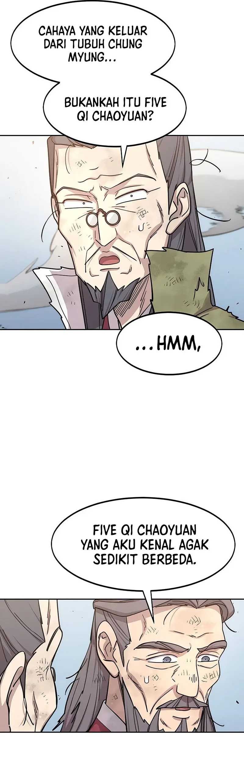 Return of the Flowery Mountain Sect Chapter 117 - halaman 6
