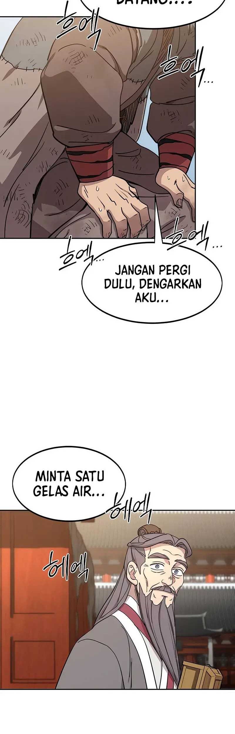 Return of the Flowery Mountain Sect Chapter 117 - halaman 63