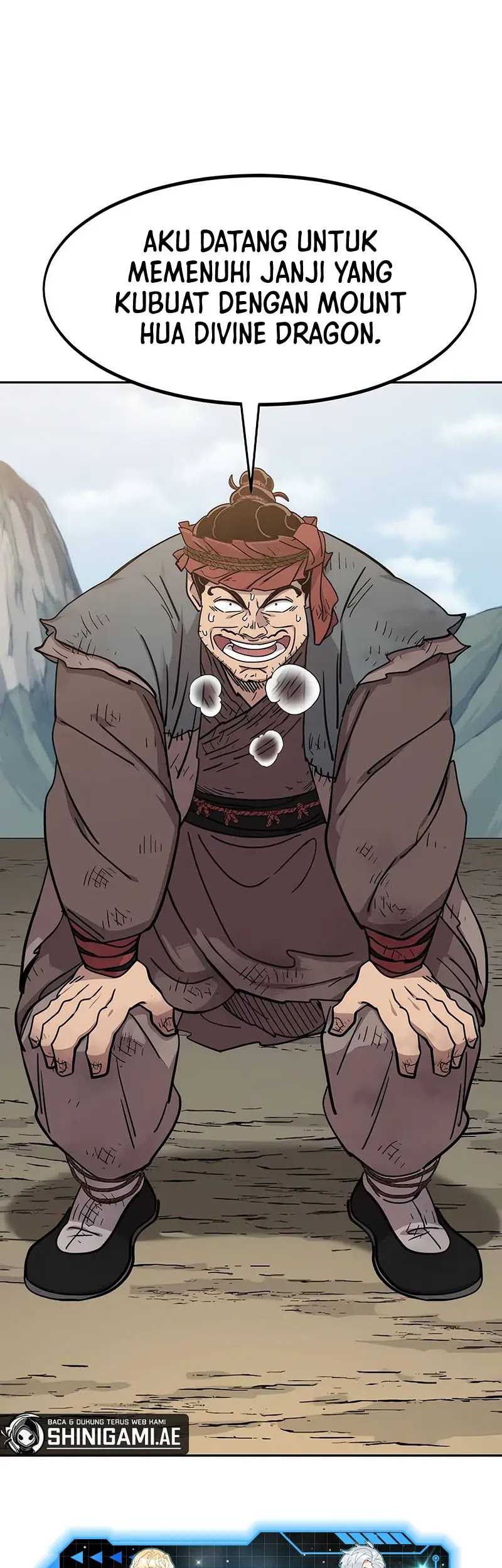 Return of the Flowery Mountain Sect Chapter 117 - halaman 64