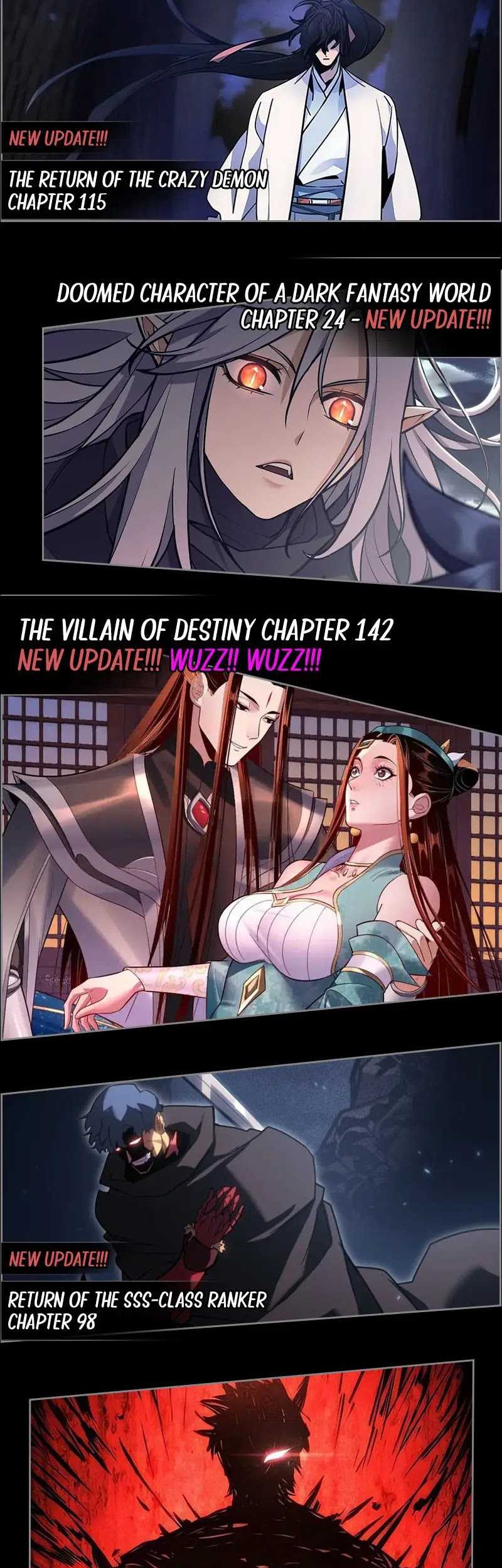 Return of the Flowery Mountain Sect Chapter 117 - halaman 67