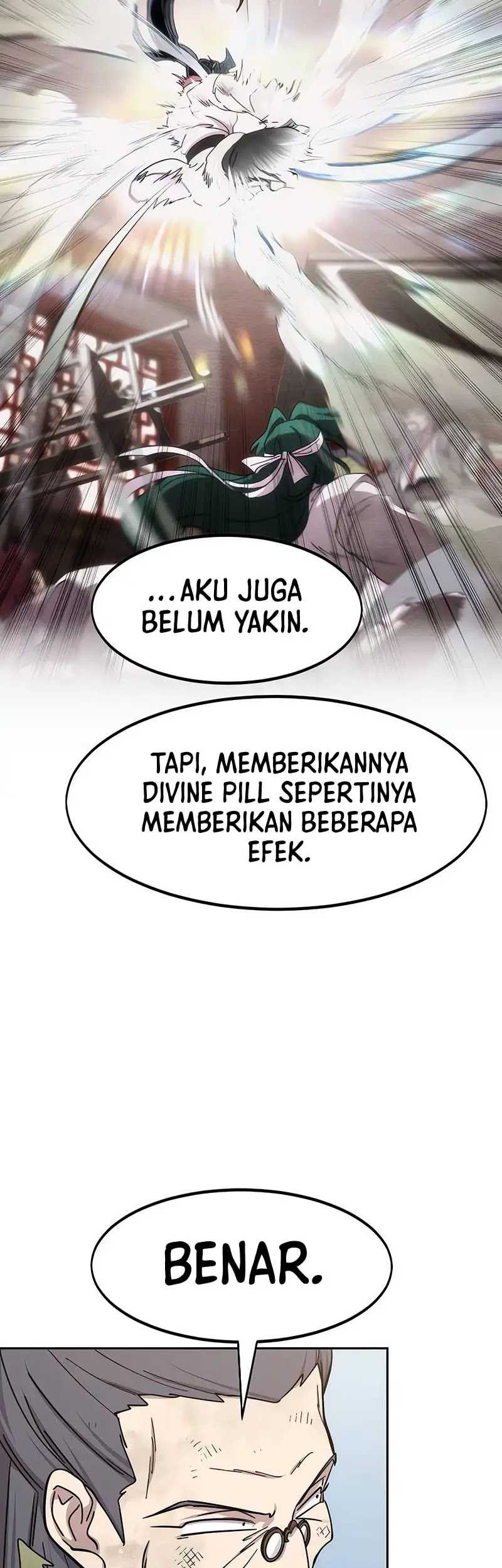 Return of the Flowery Mountain Sect Chapter 117 - halaman 8