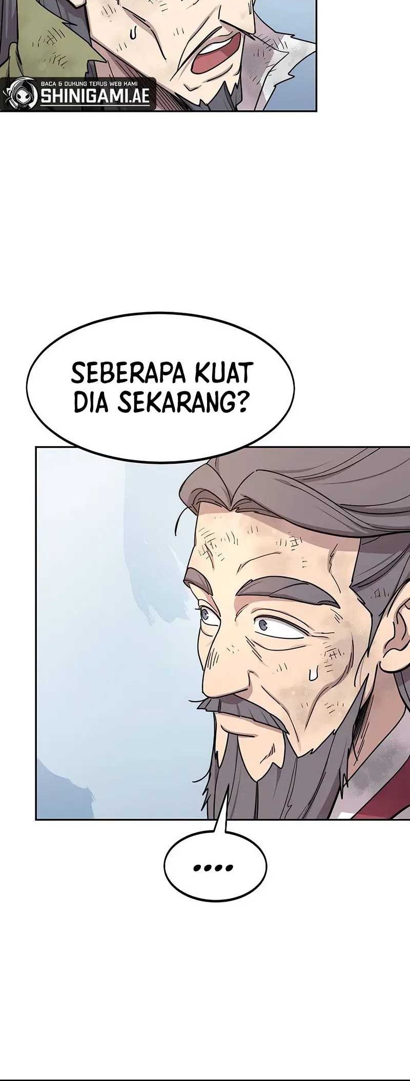 Return of the Flowery Mountain Sect Chapter 117 - halaman 9
