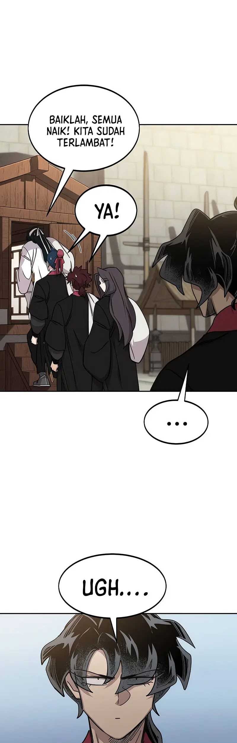 Return of the Flowery Mountain Sect Chapter 118 - halaman 10