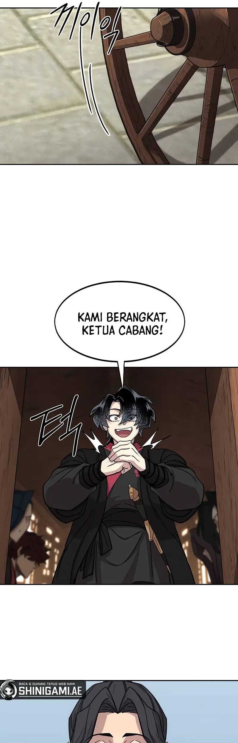 Return of the Flowery Mountain Sect Chapter 118 - halaman 14