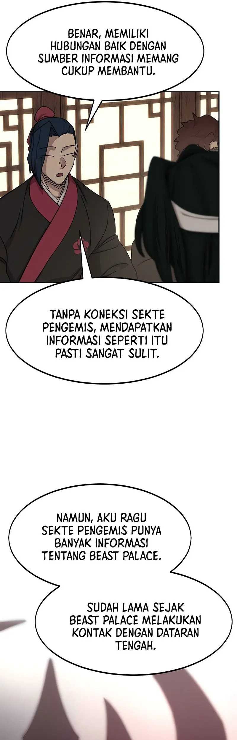 Return of the Flowery Mountain Sect Chapter 118 - halaman 22