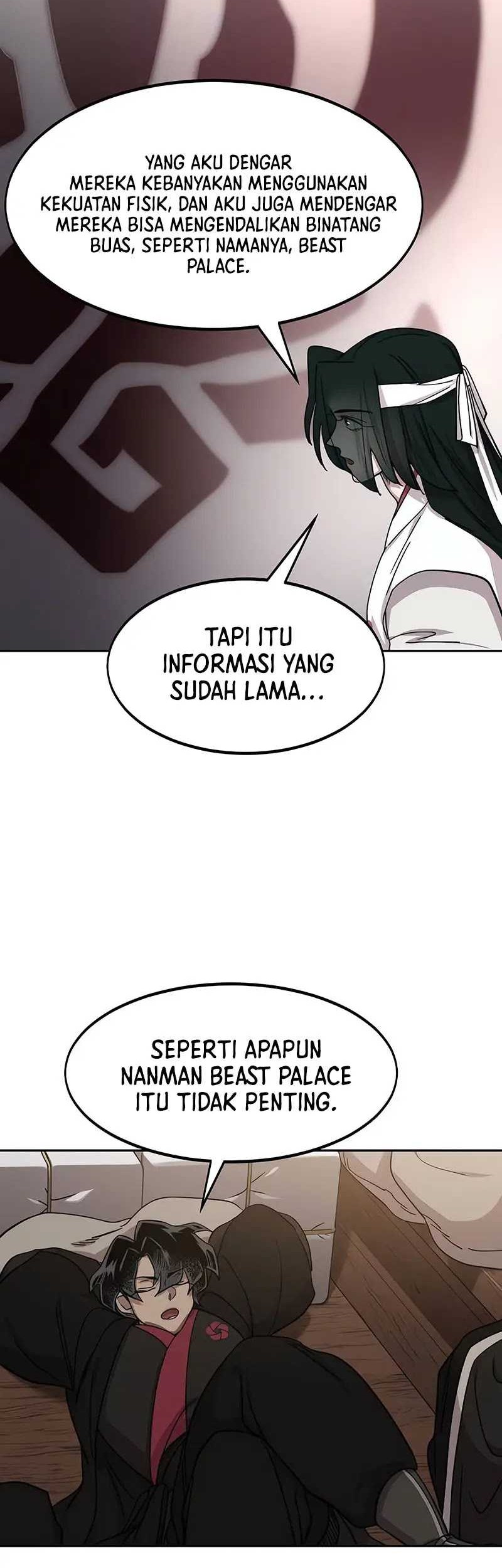 Return of the Flowery Mountain Sect Chapter 118 - halaman 23