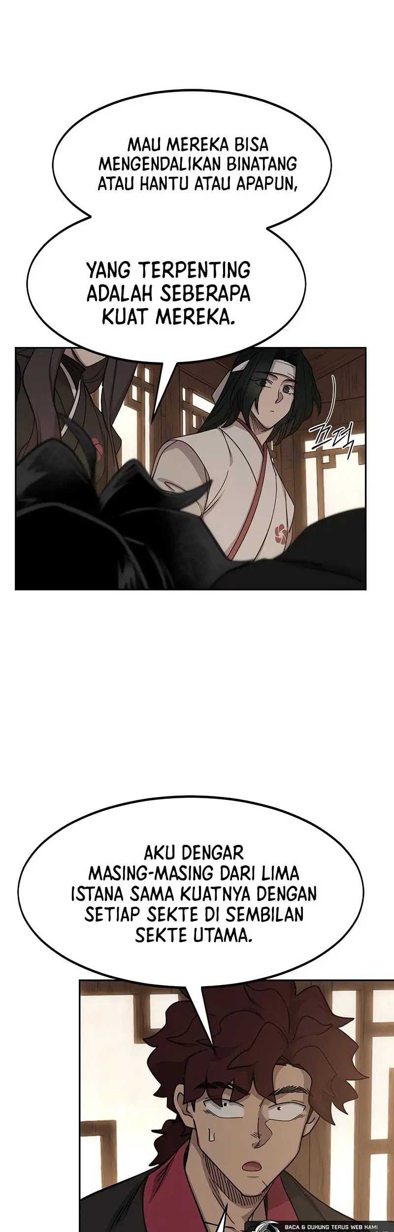 Return of the Flowery Mountain Sect Chapter 118 - halaman 24