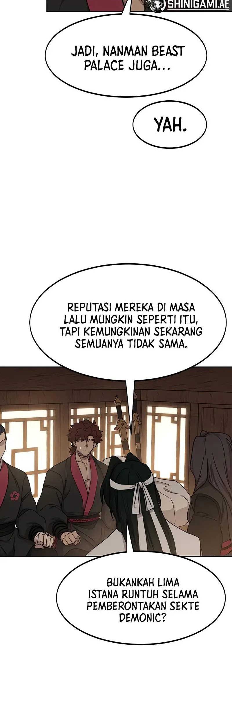 Return of the Flowery Mountain Sect Chapter 118 - halaman 25