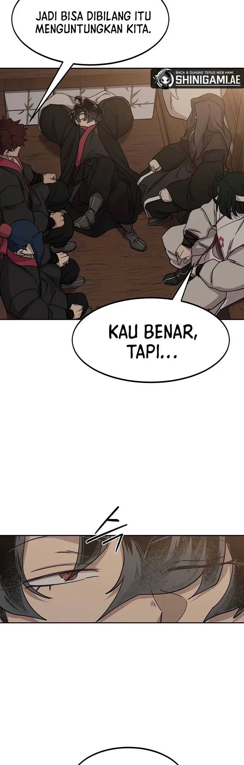 Return of the Flowery Mountain Sect Chapter 118 - halaman 28