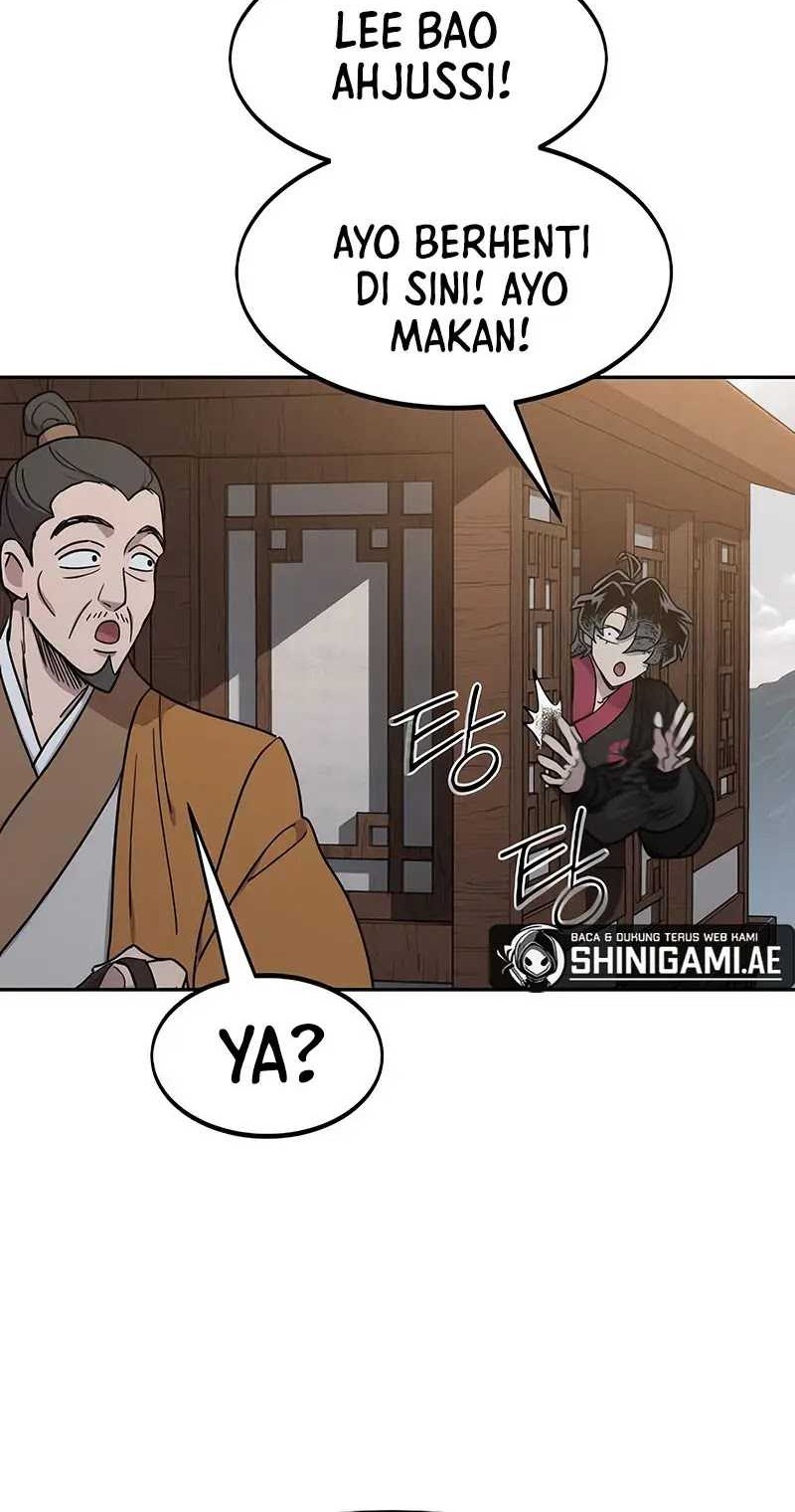 Return of the Flowery Mountain Sect Chapter 118 - halaman 29