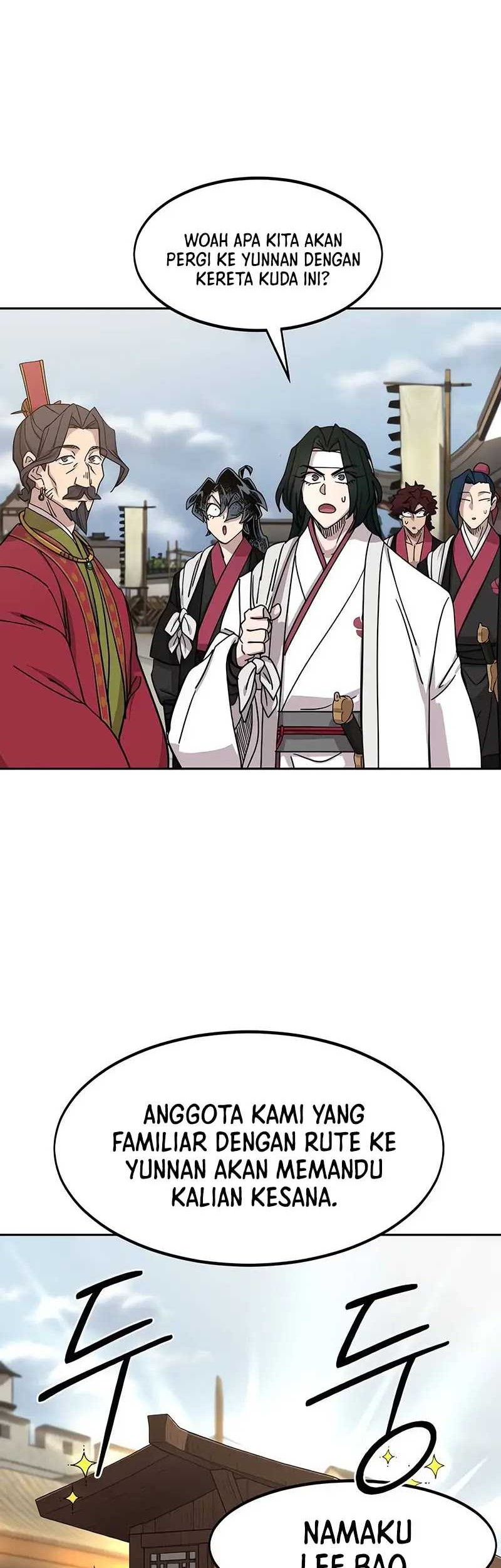 Return of the Flowery Mountain Sect Chapter 118 - halaman 3