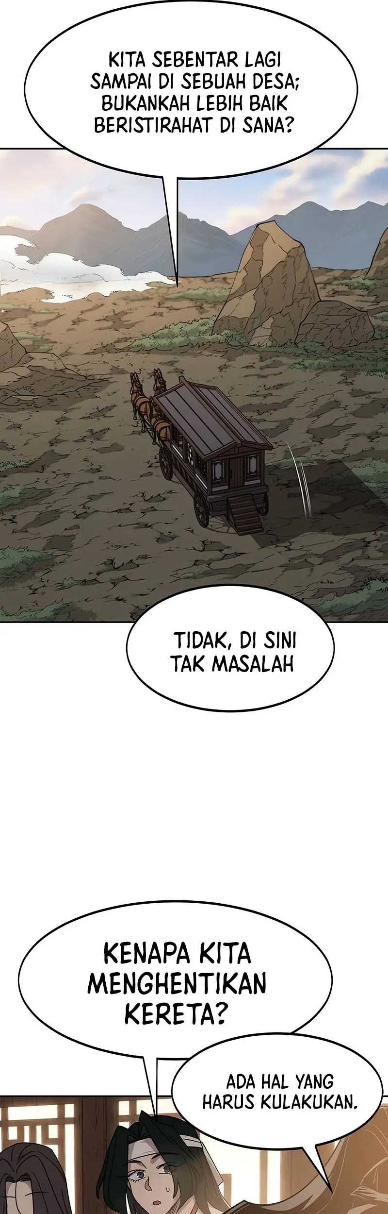 Return of the Flowery Mountain Sect Chapter 118 - halaman 30