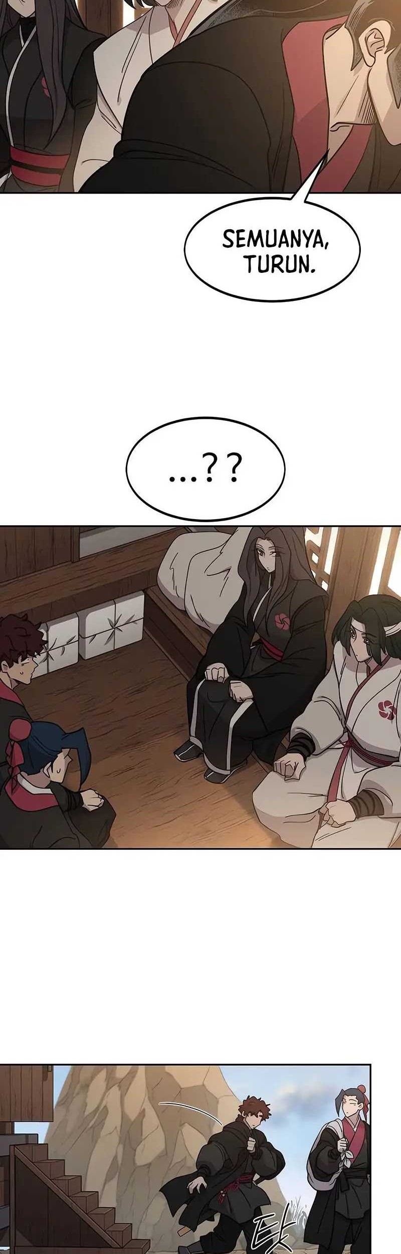 Return of the Flowery Mountain Sect Chapter 118 - halaman 31