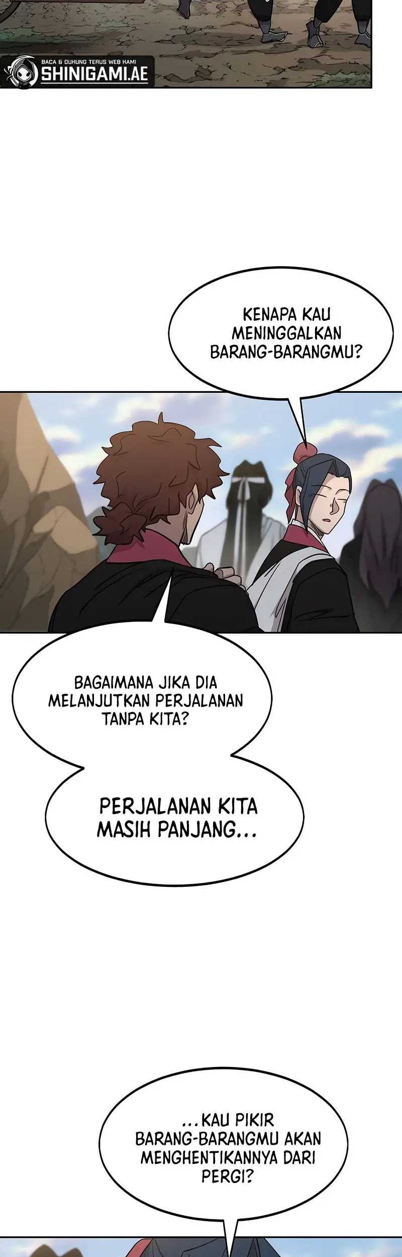 Return of the Flowery Mountain Sect Chapter 118 - halaman 32