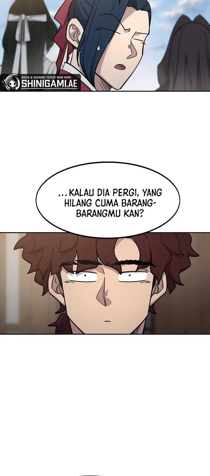 Return of the Flowery Mountain Sect Chapter 118 - halaman 33
