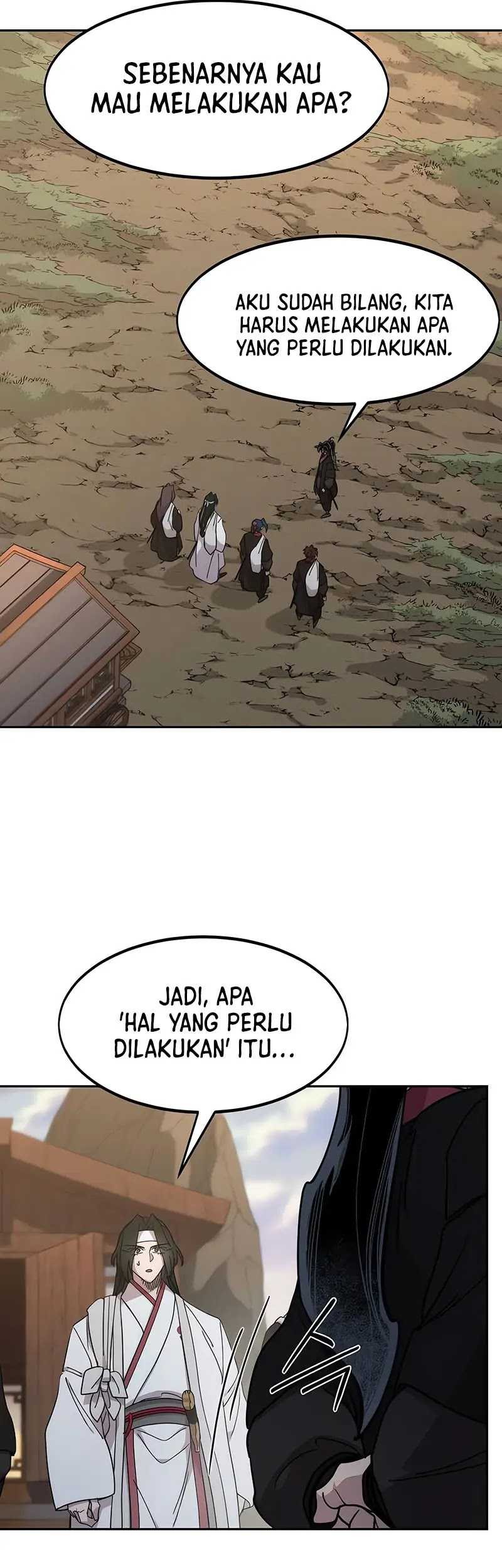 Return of the Flowery Mountain Sect Chapter 118 - halaman 34