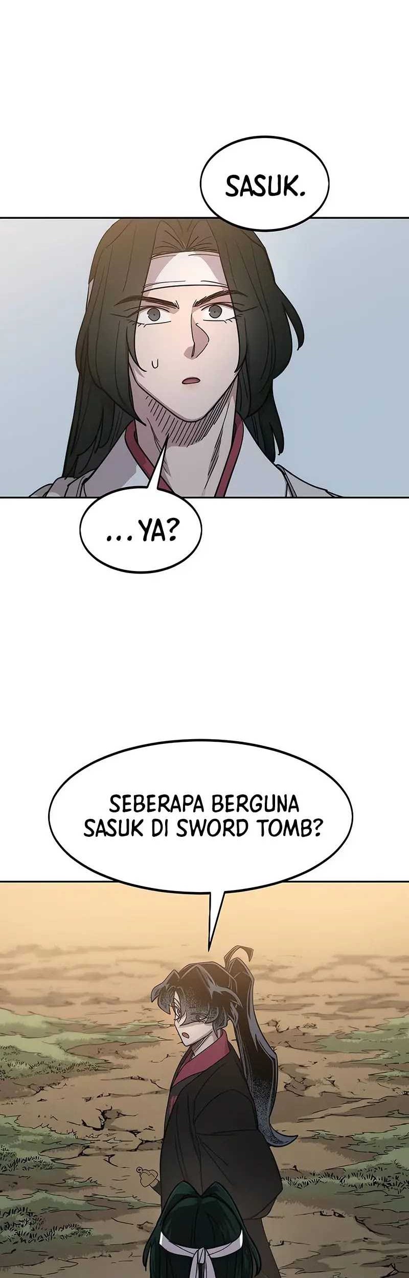 Return of the Flowery Mountain Sect Chapter 118 - halaman 35