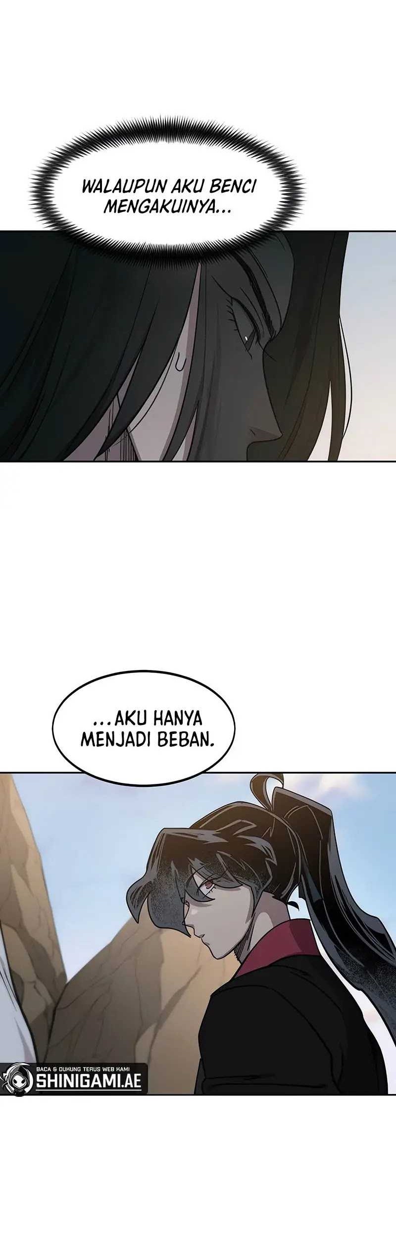 Return of the Flowery Mountain Sect Chapter 118 - halaman 37