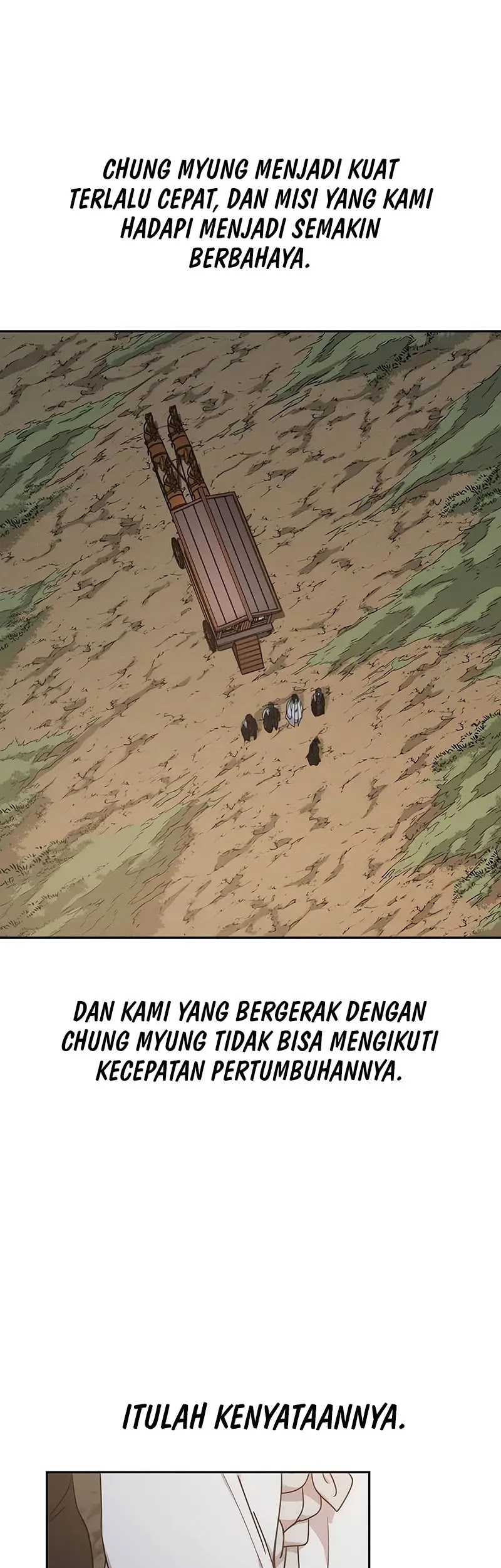Return of the Flowery Mountain Sect Chapter 118 - halaman 38