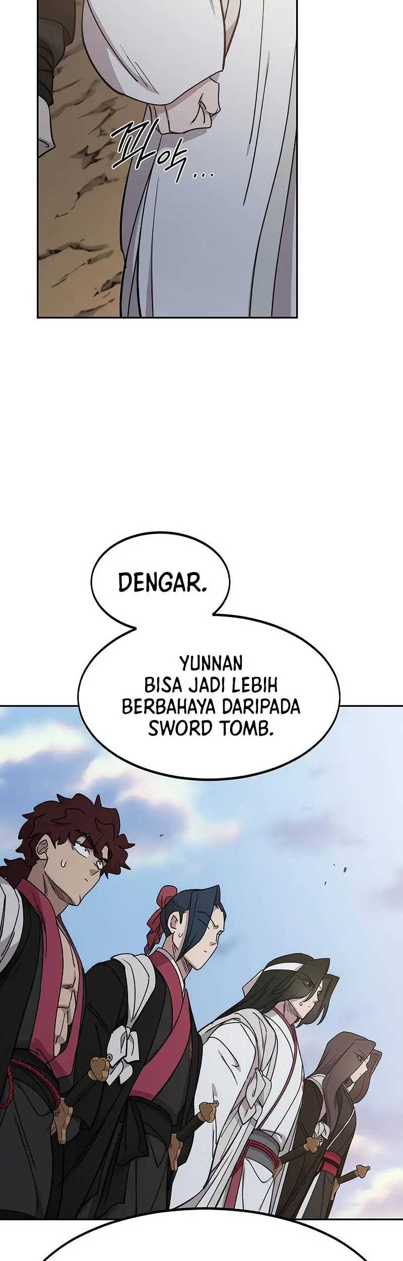 Return of the Flowery Mountain Sect Chapter 118 - halaman 39