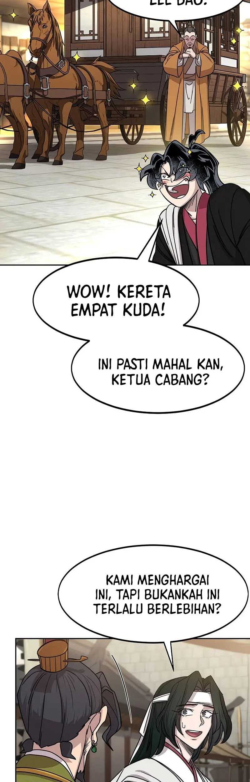 Return of the Flowery Mountain Sect Chapter 118 - halaman 4
