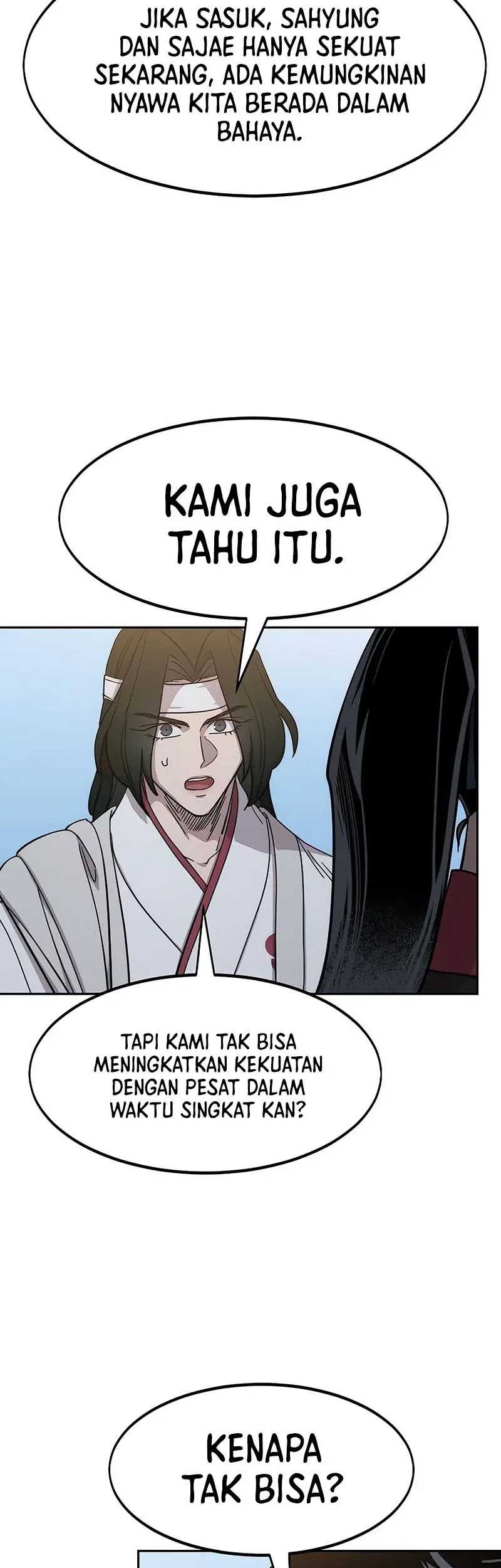 Return of the Flowery Mountain Sect Chapter 118 - halaman 40