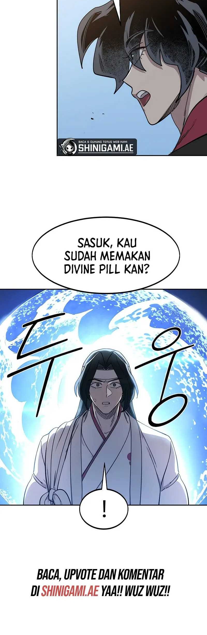 Return of the Flowery Mountain Sect Chapter 118 - halaman 41