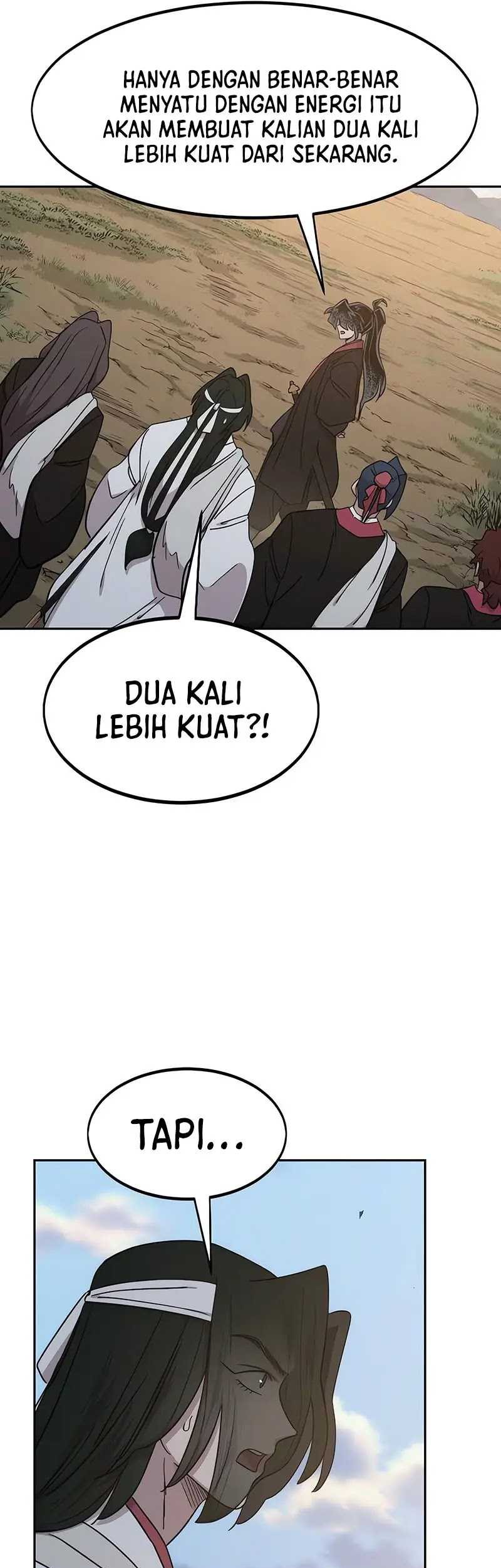 Return of the Flowery Mountain Sect Chapter 118 - halaman 42