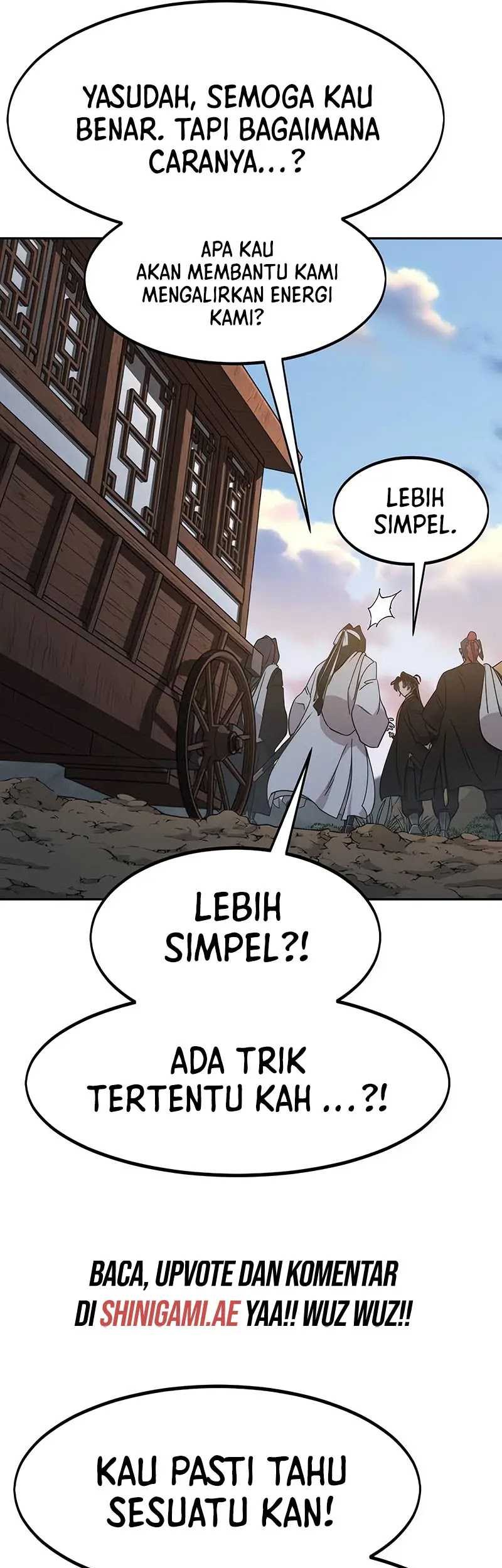 Return of the Flowery Mountain Sect Chapter 118 - halaman 46