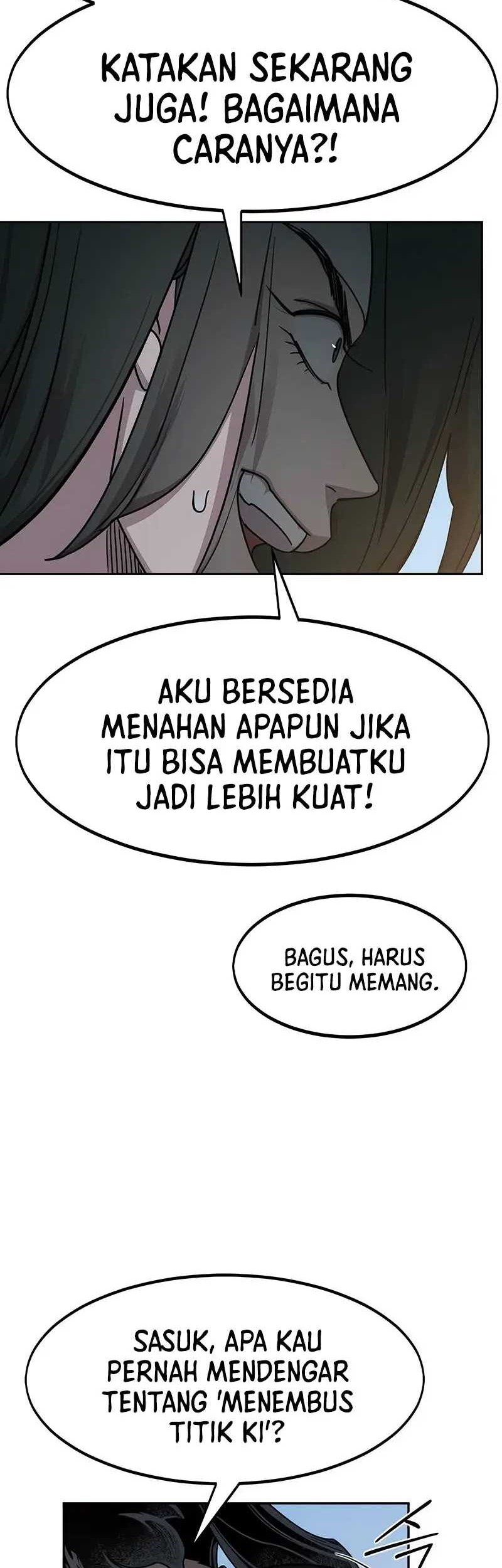 Return of the Flowery Mountain Sect Chapter 118 - halaman 47