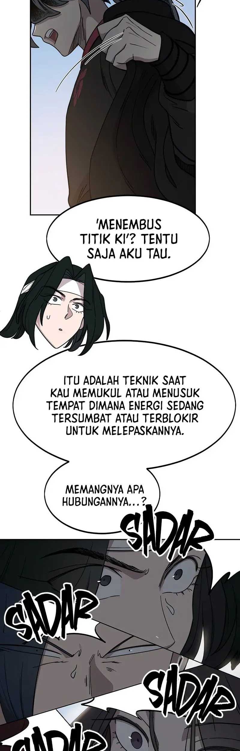 Return of the Flowery Mountain Sect Chapter 118 - halaman 48