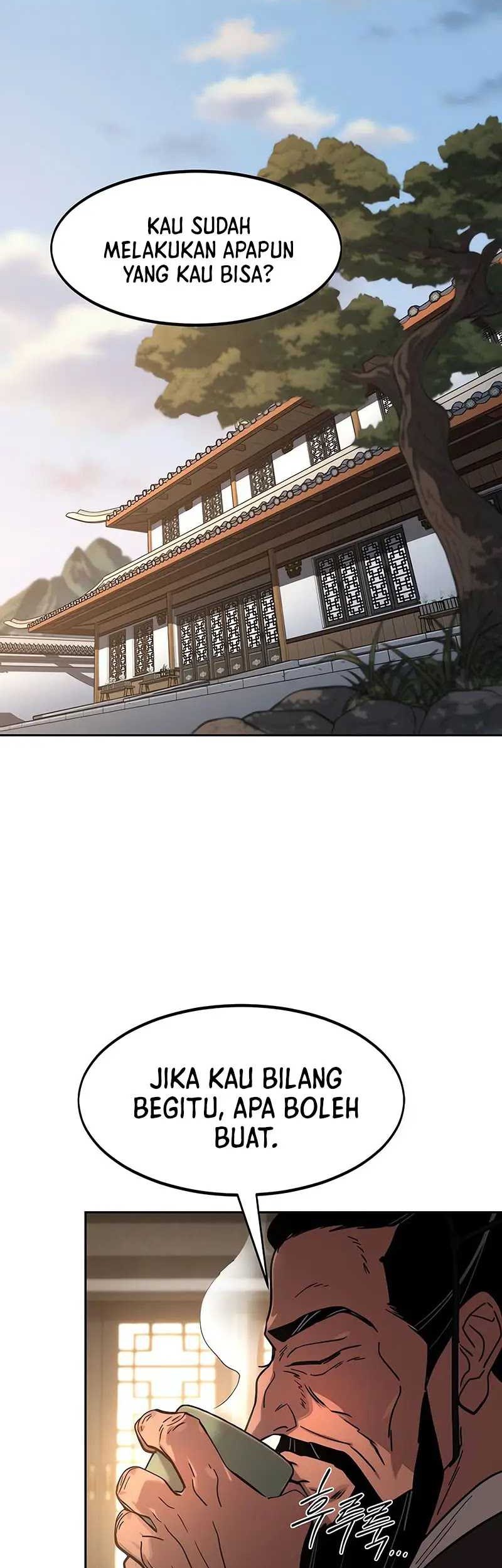 Return of the Flowery Mountain Sect Chapter 118 - halaman 52