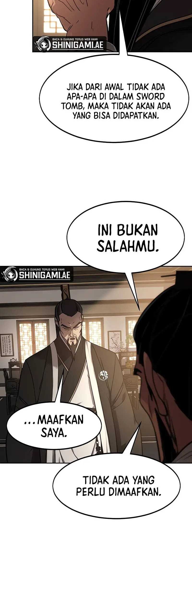Return of the Flowery Mountain Sect Chapter 118 - halaman 53