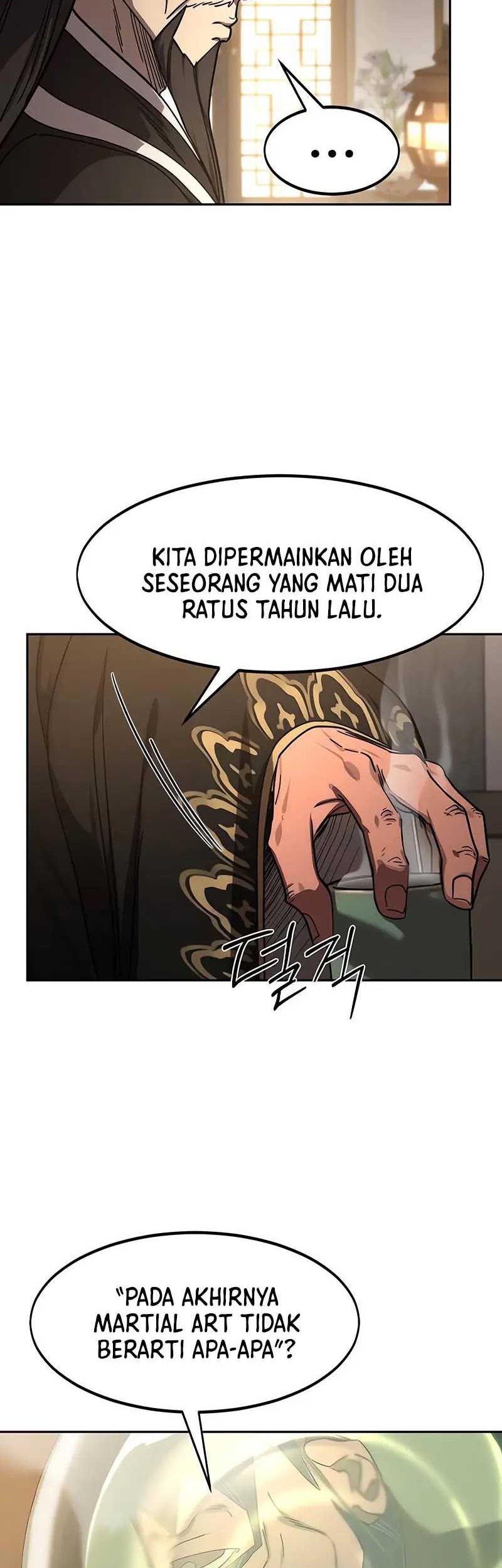 Return of the Flowery Mountain Sect Chapter 118 - halaman 55