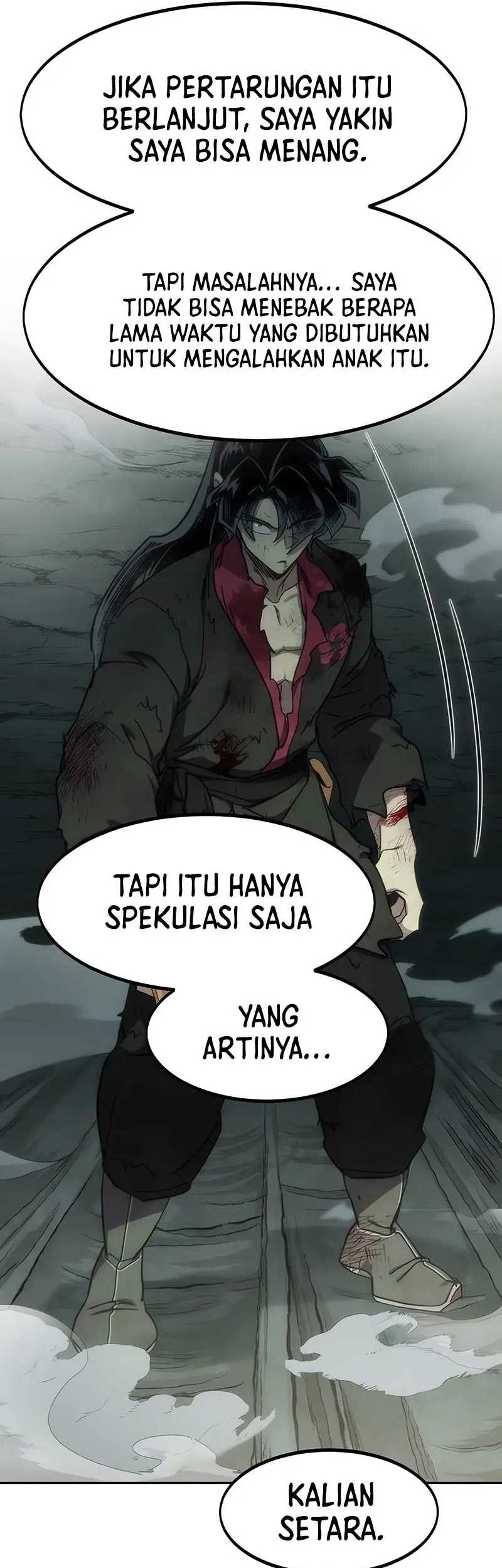 Return of the Flowery Mountain Sect Chapter 118 - halaman 58