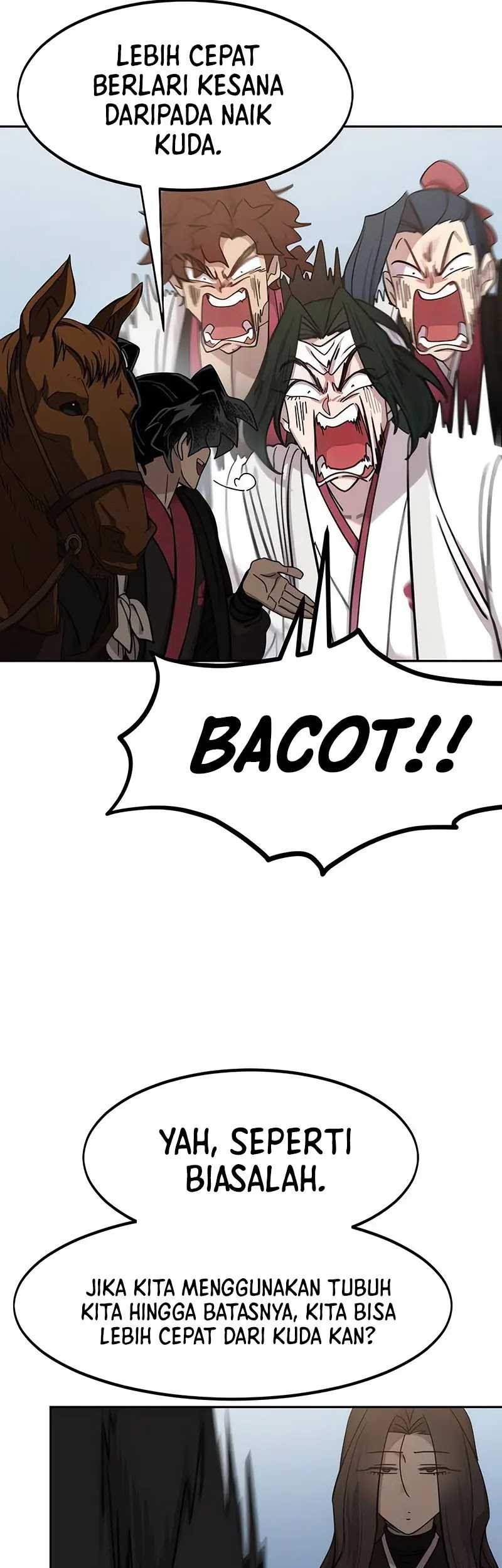 Return of the Flowery Mountain Sect Chapter 118 - halaman 6