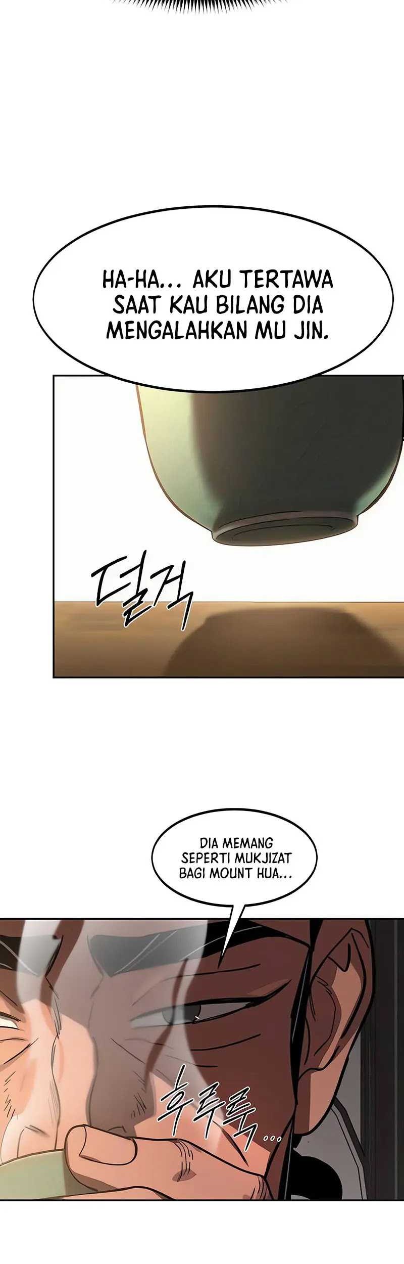 Return of the Flowery Mountain Sect Chapter 118 - halaman 60