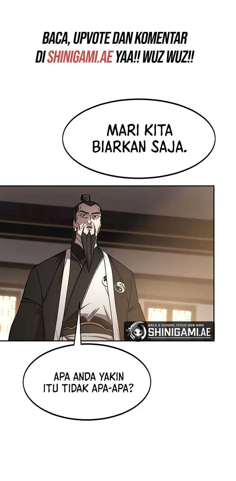 Return of the Flowery Mountain Sect Chapter 118 - halaman 61