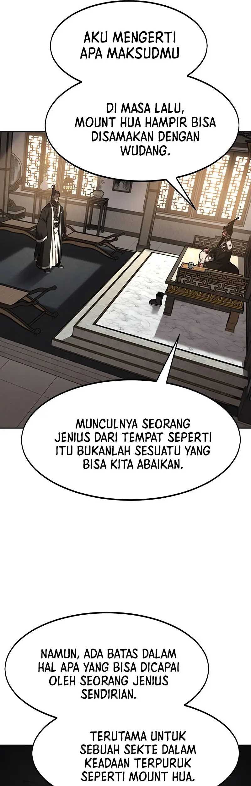 Return of the Flowery Mountain Sect Chapter 118 - halaman 62