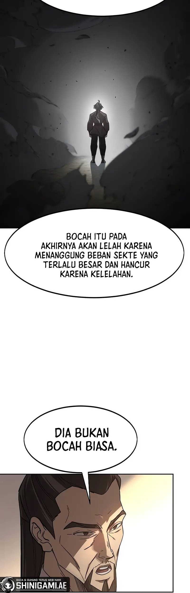 Return of the Flowery Mountain Sect Chapter 118 - halaman 63